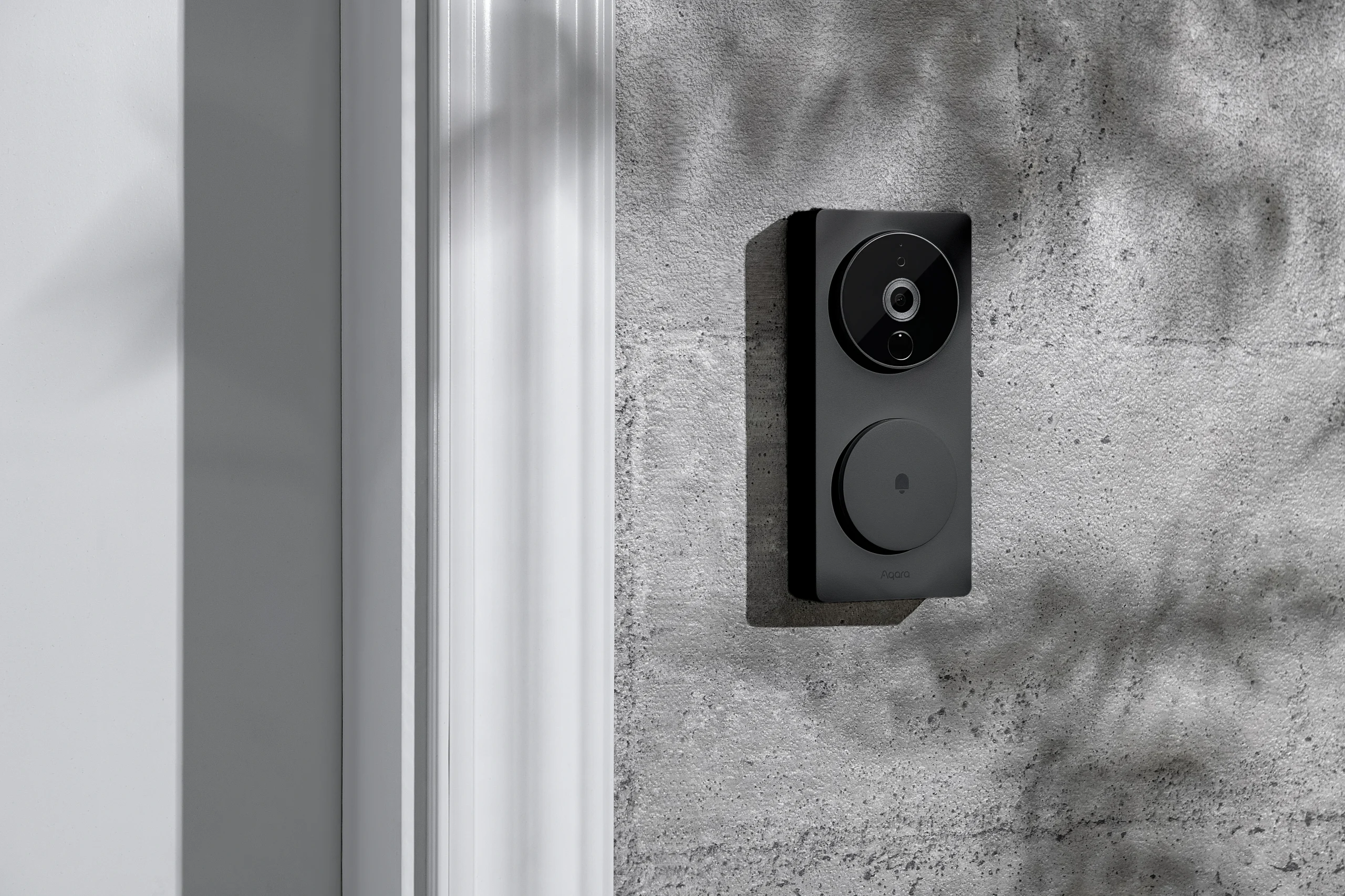 Aqara Smart Video Doorbell G4