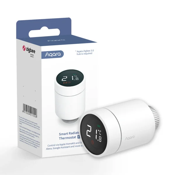 Aqara E1 Thermostaat
