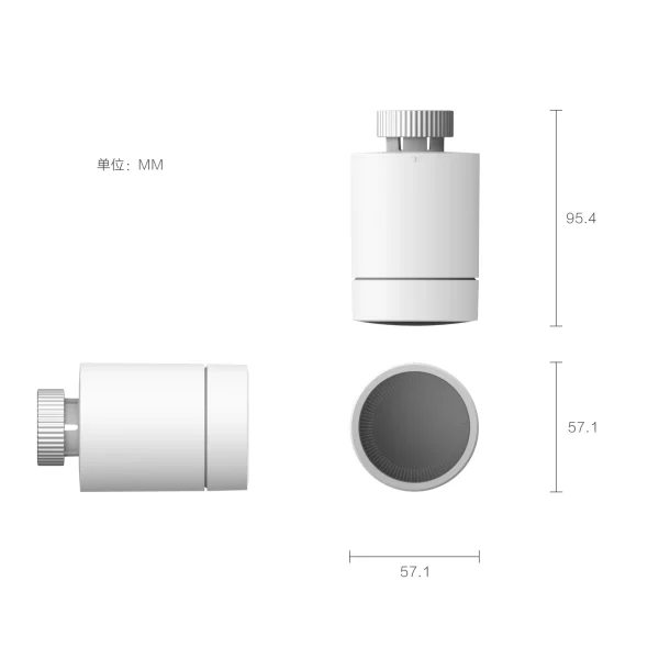 Aqara E1 Thermostaat