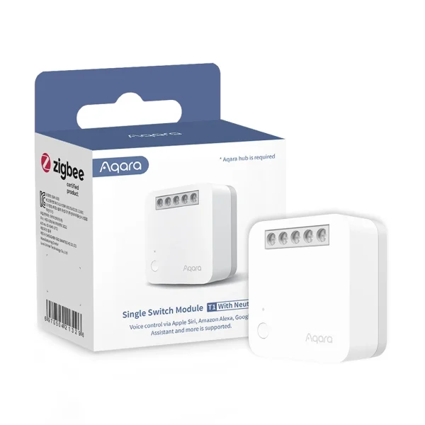 Aqara Single Switch T1