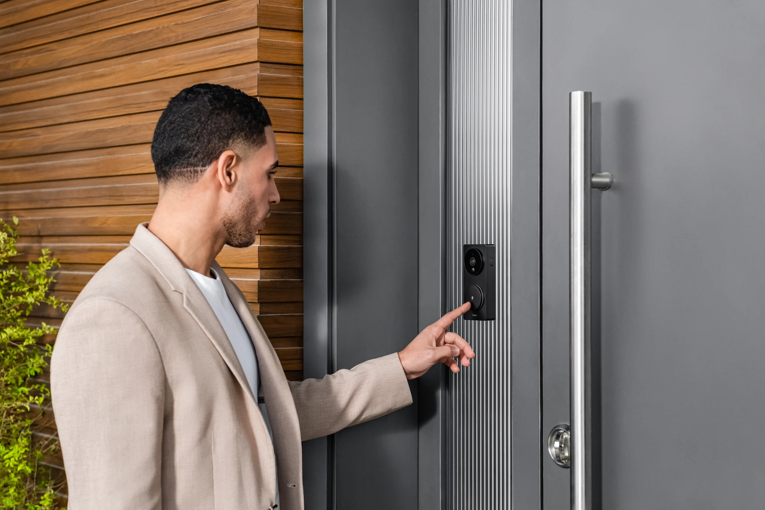 Aqara Smart Video Doorbell G4
