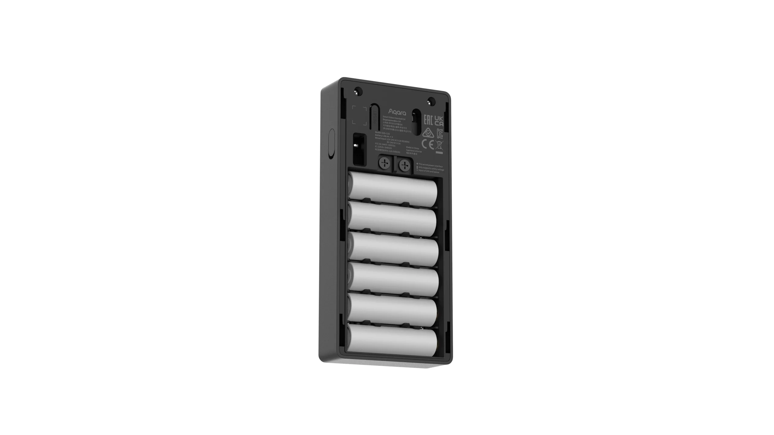 Aqara Smart Video Doorbell G4